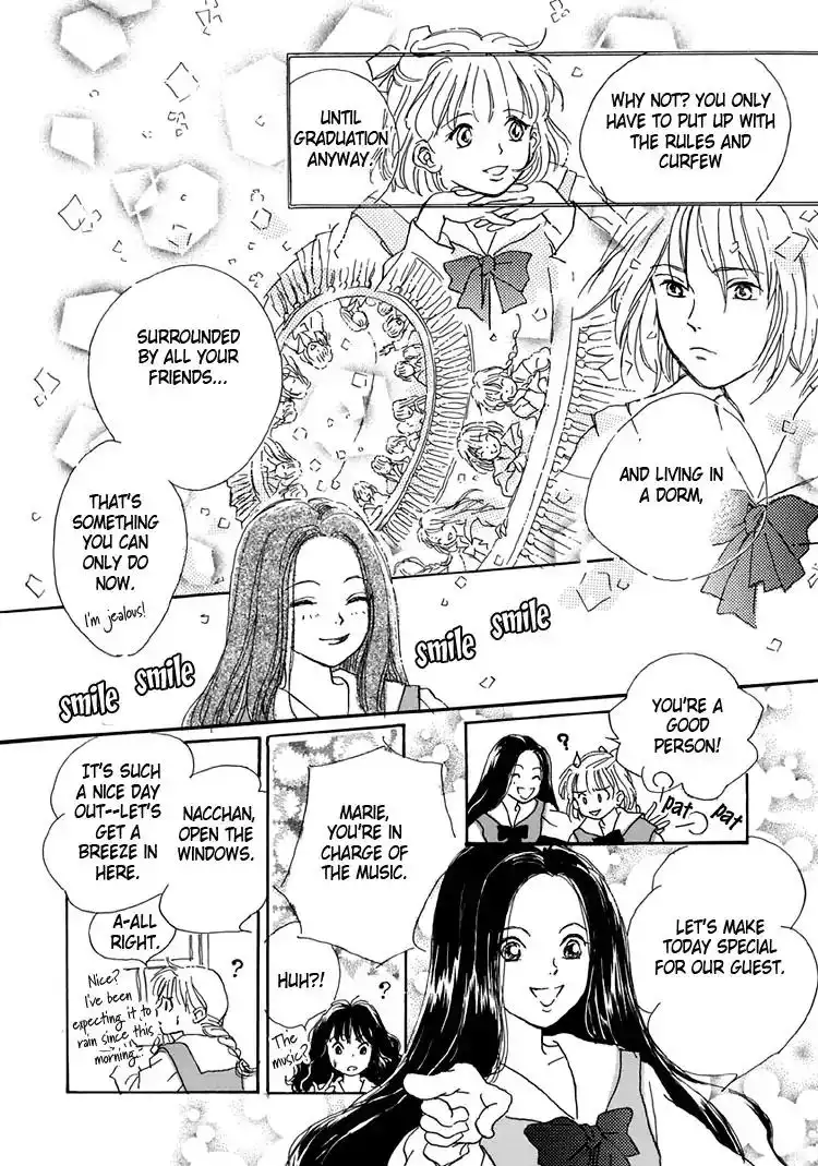 Himitsu no Kaidan Chapter 3 12